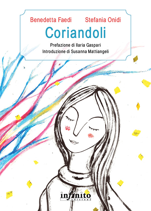 Coriandoli book cover