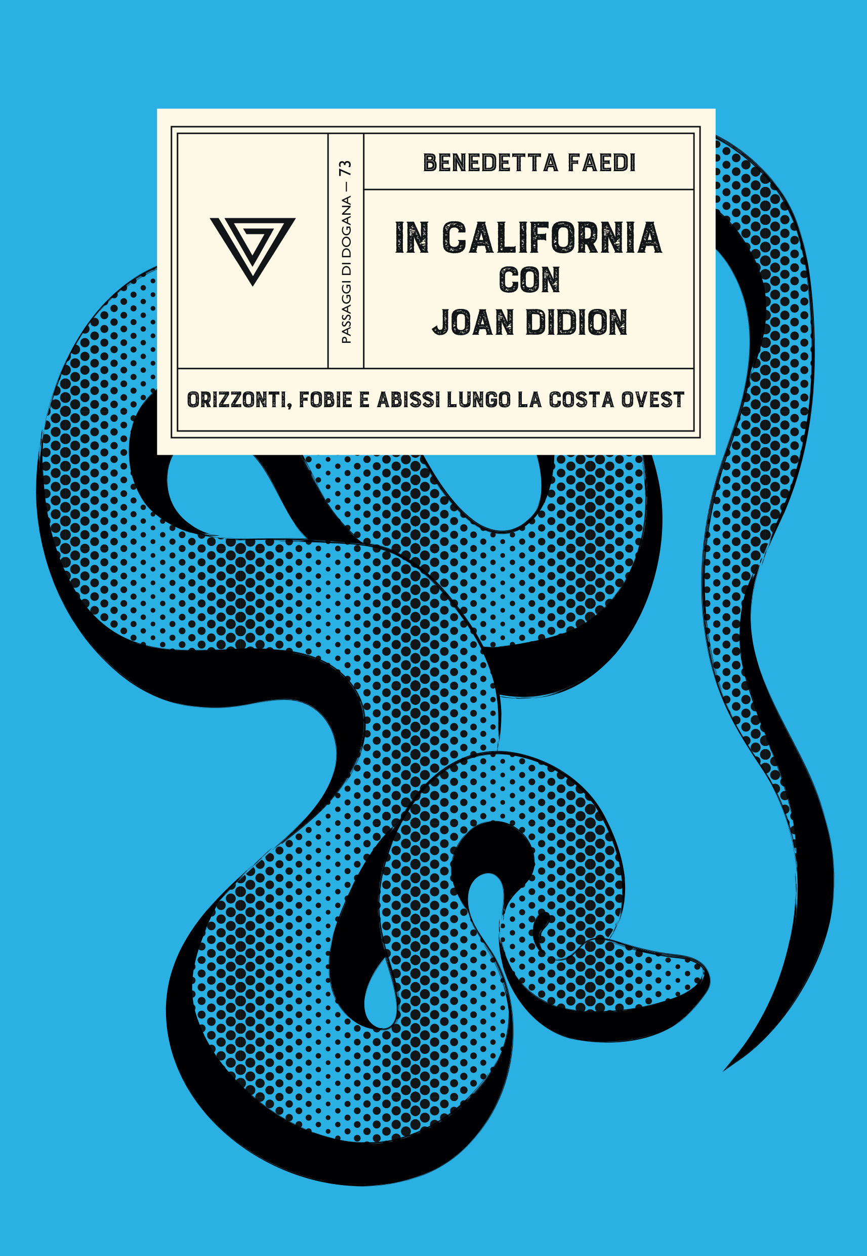 IN CALIFORNIA CON JOAN DIDION book cover